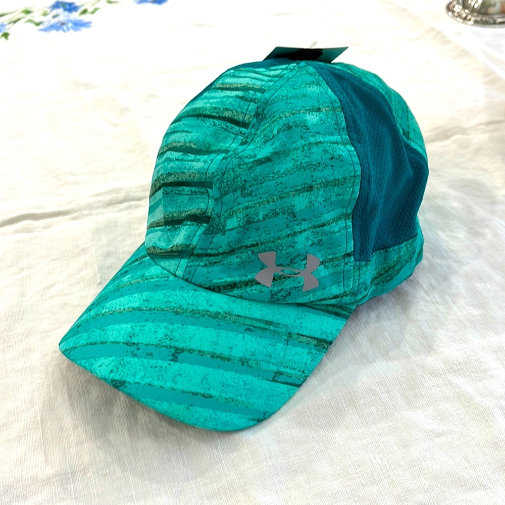 Under Armour Teal Women’s Hat